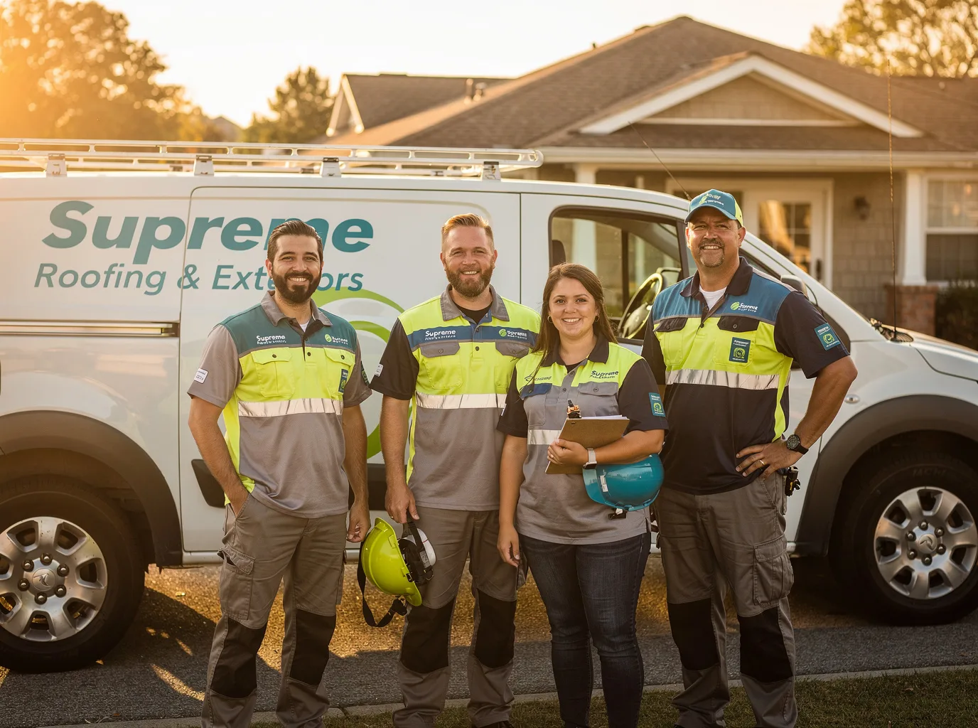 Roof Replacement company in Natural Dam, AR